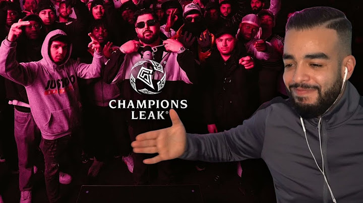 RLR KÜNSTLER ZER..... CHAMPIONS LEAK!😍😎 Sami reagiert auf Summer Cem‘s Scorpion Bars (Vol.6)