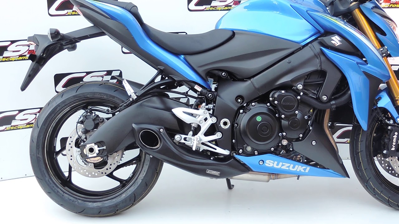 Сузуки gsx s1000