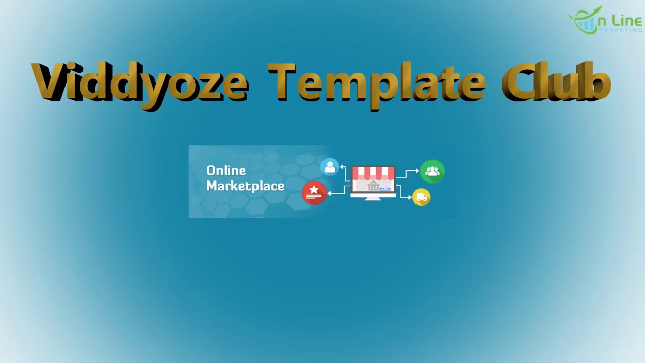 Viddyoze Template Club Get 15 Brand New Discount Only in $37