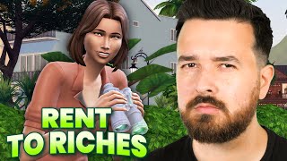 Making money any way I can! - Rent to Riches (Part 2)