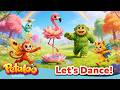 Let’s Dance Song | Fun Dance for Kids &amp; Toddlers | Petaloo