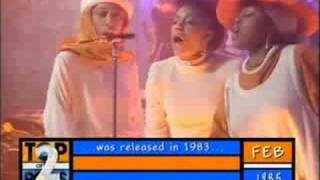 Howard Jones - Things Can Only Get Better [totp2]