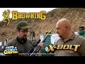 Действительно легкий карабин Browning X-Bolt (ТВ-программа)