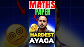 Maths paper Harder than physics vs Pw 😡😱 Leg Issues | Class 10 MathsUpdated #alakhsir #shobhitnirwan
