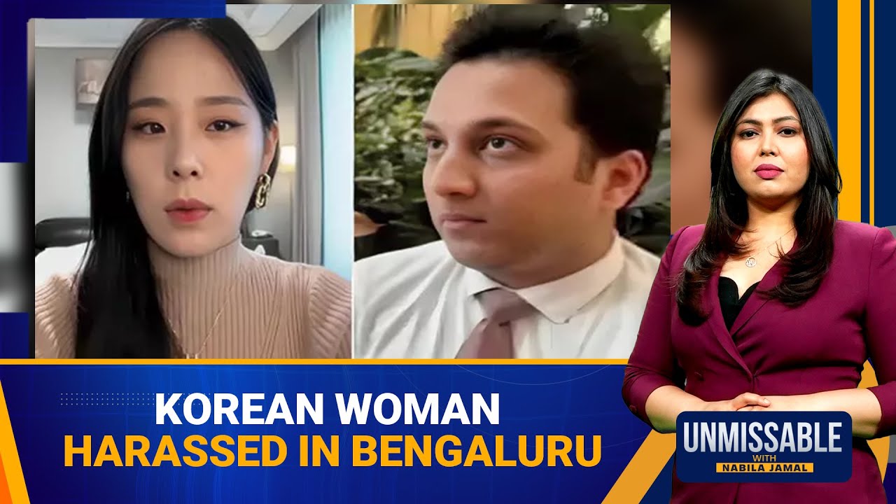 Korean Traveller Sexually Harassed by Airline Staff At Bengaluru Airport | Unmissable | News9