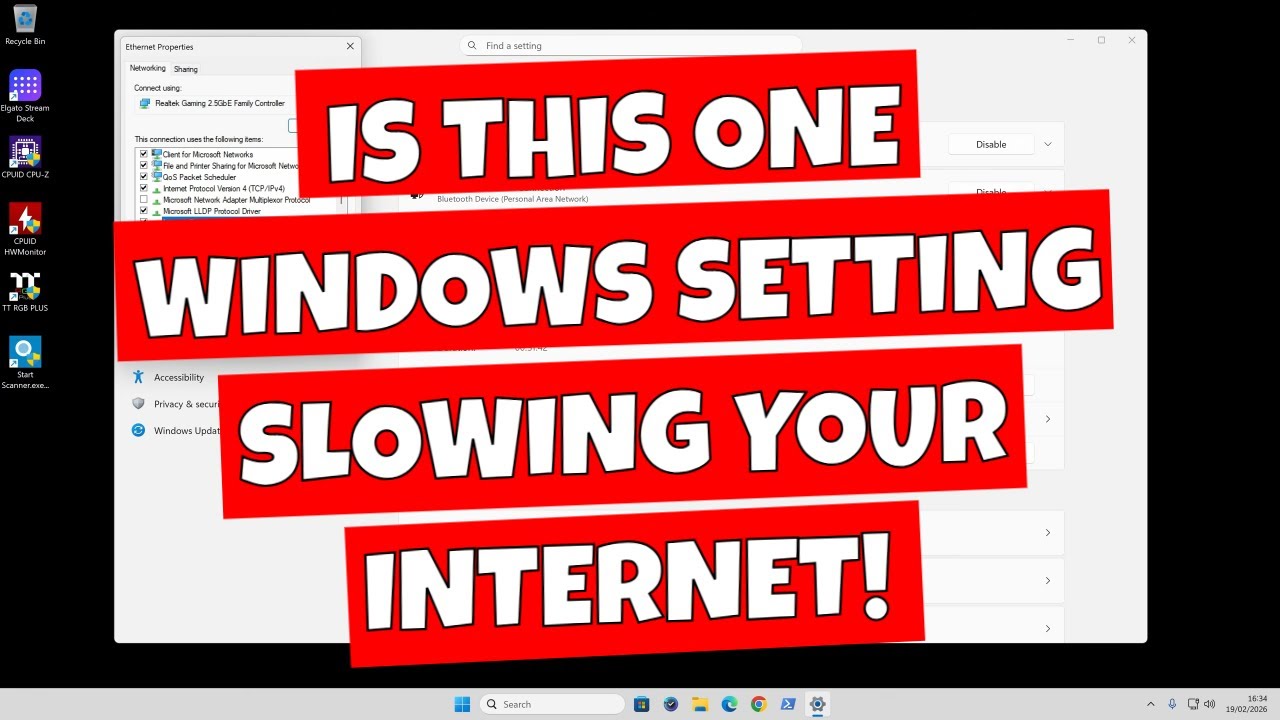 Замедляет ли эта настройка ваше интернет-соединение? — Поддержка сети IPv6