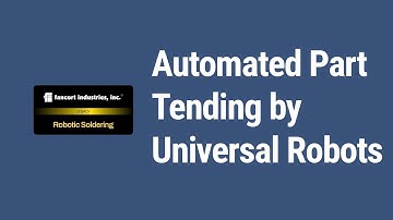 Plug. Play. Solder. Japan Unix and Universal Robots in Action