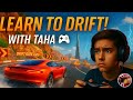Taha Teaches Drifting in Asphalt 8 | Learn to Drift Like a Pro!