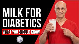 Best Milk for Diabetics Lower Blood Sugar Naturally Dr Mandell