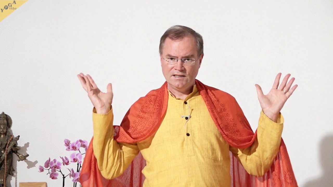 Freundlichkeit und gute Eigenschaften entwickeln – YVS593 – Yoga Sutra Kap. 3, Verse 24-25 sukadev khatri