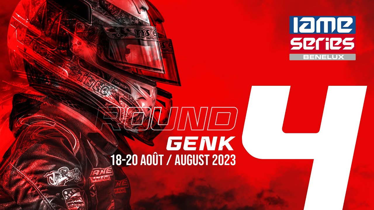 Round 4 Genk Saturday
