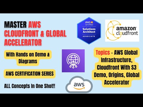 Master AWS CloudFront