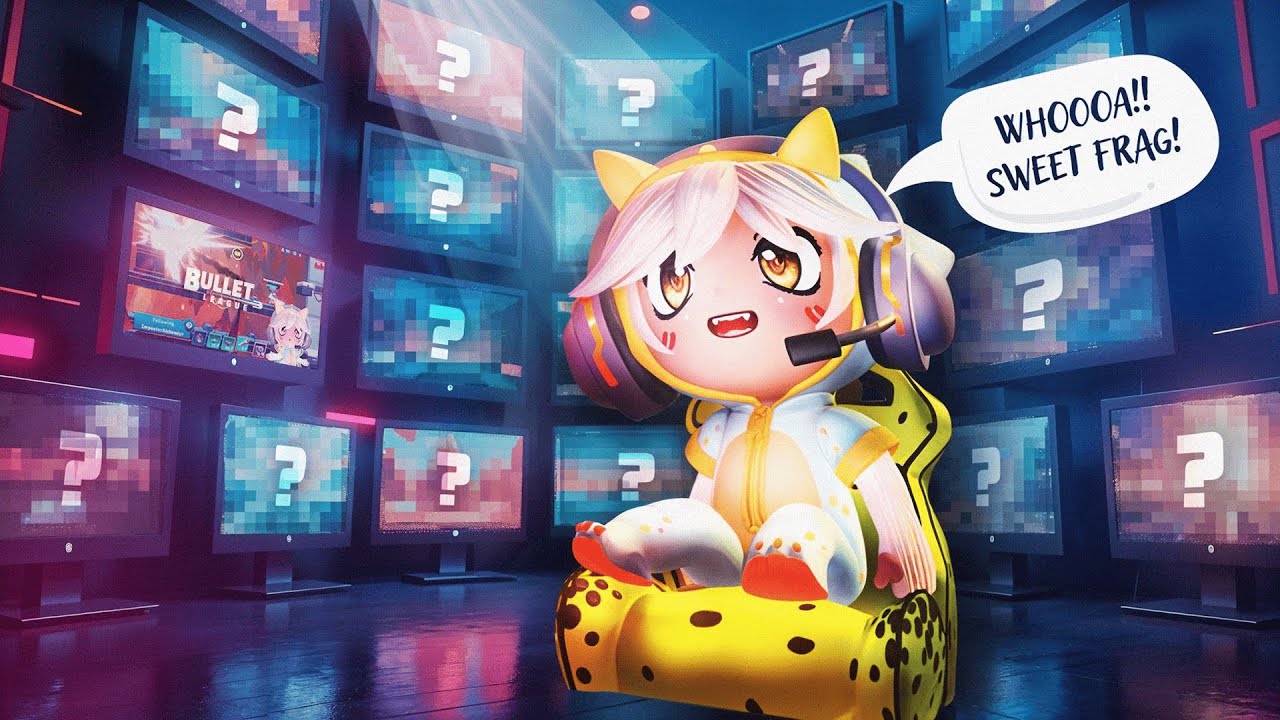 SUPER CHAMPS GAME NIGHT | Bullet League