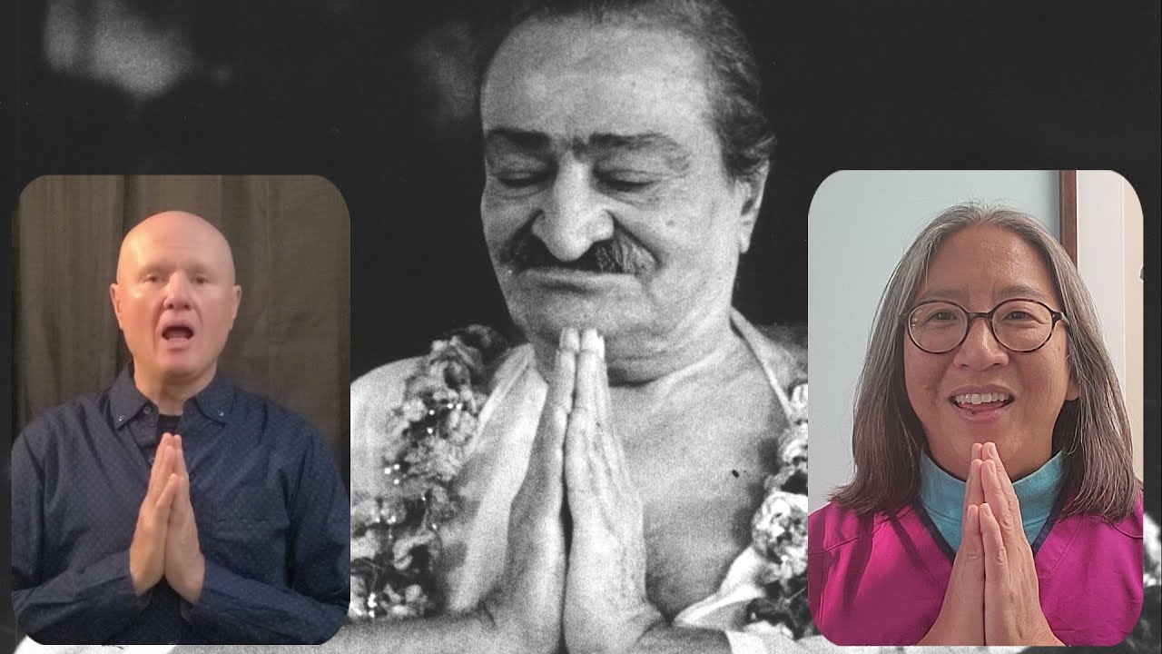 "Om Parabrahma" Music Video - Angela Lee Chen & Cliff Hackford - Amartithi 2021