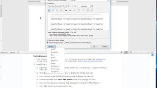 Word Textbook Project 2 Step 2