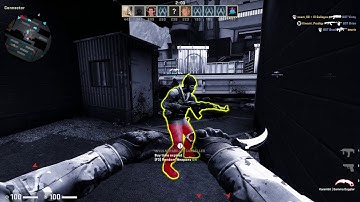 Abusing godmode exploit deathmatch (PATCHED)