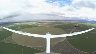 Perlan, Un Planeur De Lespace Pour Battre Des Records