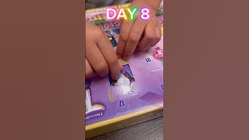 OPENING MY TROLLS ADVENT CALENDAR | DAY 8 #foryou #trolls #foryou #unboxing #trollsbandtogether