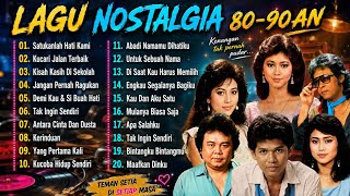 Kumpulan Lagu Lawas 80an - 90an TERPOPULER 