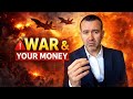 How the Iran-Israel War Is Pushing Gold Up & Stocks Down — Safe-Haven Allocation Explained