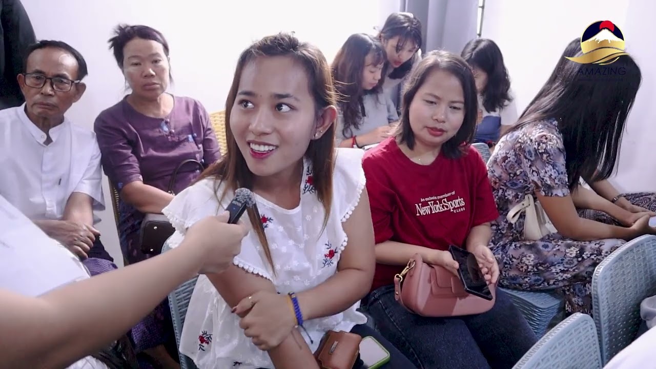 🇯🇵 ဂျပန်နိုင်ငံကို ပညာတော်သင်သွားကြမယ့် Amazing JLC ရဲ့ ကျောင်းသားမိဘများနဲ့အသိပညာပေးဆွေးနွေးပွဲ 🙌🏻