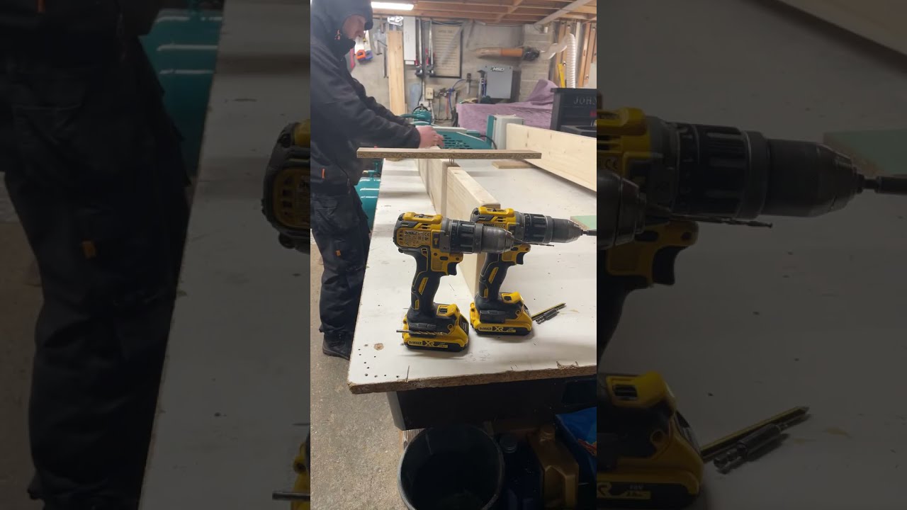 Setting Up 9 Rustic Shelves for Painting | Workshop Live