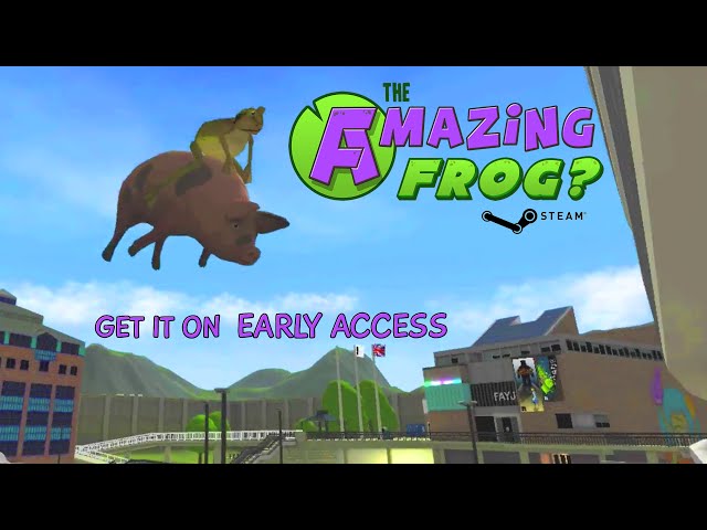 how to purchase the amazing frog game how to purchase the amazing frog game