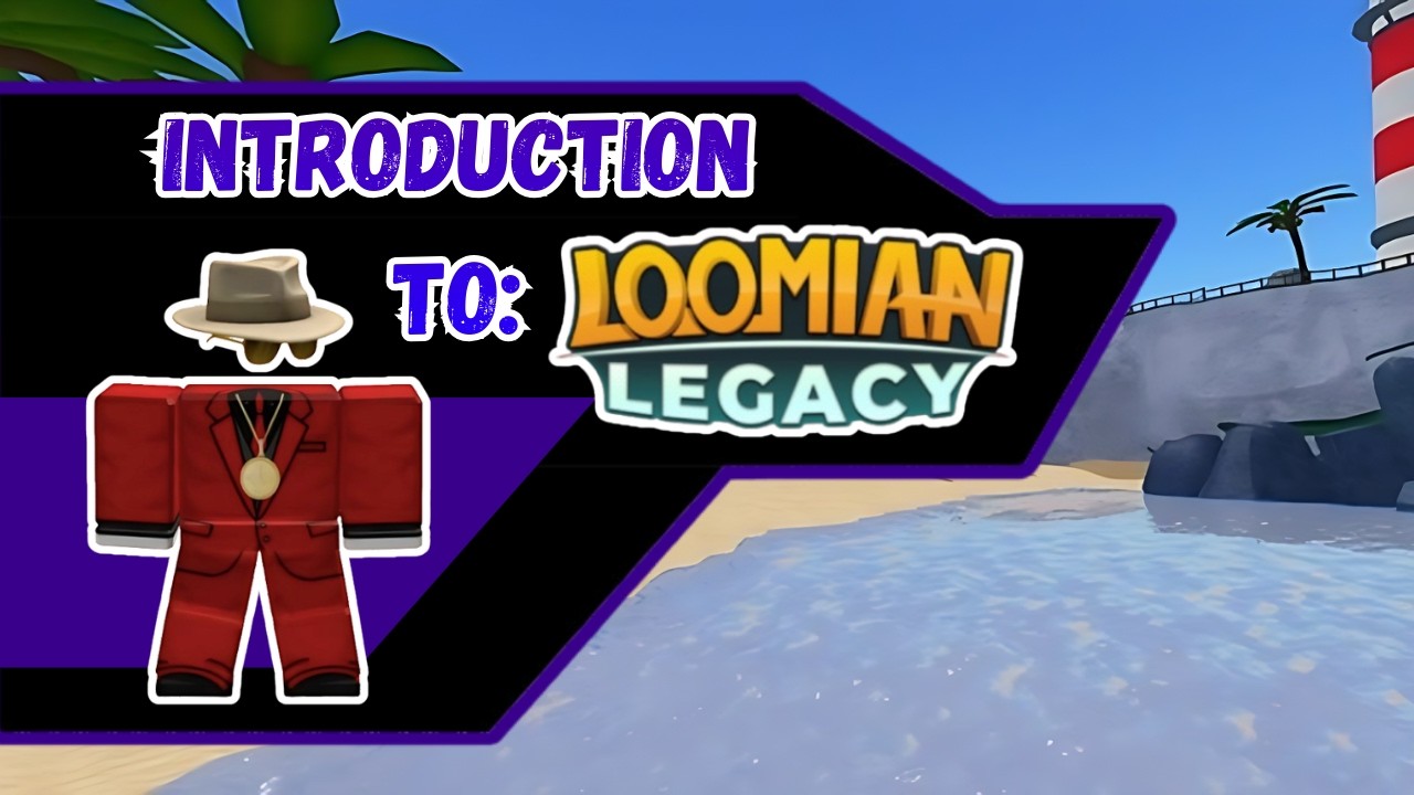 Overview - Roblox: Loomian Legacy