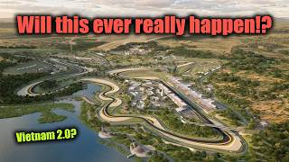 Formula 1 Has Announced the African GP, The Race that Will NEVER happen!