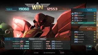 MOBILE SUIT GUNDAM BATTLE OPERATION 2 How to use Sinanju Stein NT