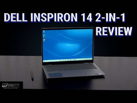 Dell Inspiron 14 2-in-1 (7420) (2022) REVIEW