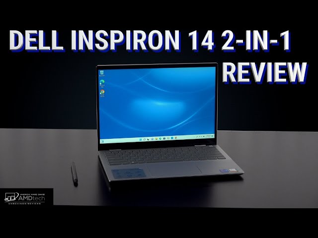 Dell Inspiron 14 2-in-1 (7420) (2022) REVIEW class=