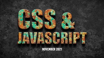 Creative CSS & Javascript Animation & Hover Effects |  @OnlineTutorialsYT   November 2021