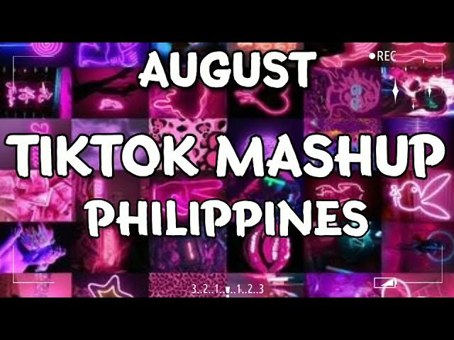 BEST TIKTOK MASHUP AUGUST 2021 PHILIPPINES (DANCE CRAZE) 🇵🇭