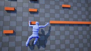 Advanced Climbing System For ALSV4 - Unreal Engine