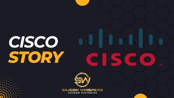 Unveiling the Extraordinary Origin Story of Cisco: The Networking Revolution #inspiration #cisco