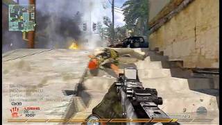 Angry Kid Playing Modern Warfare 2