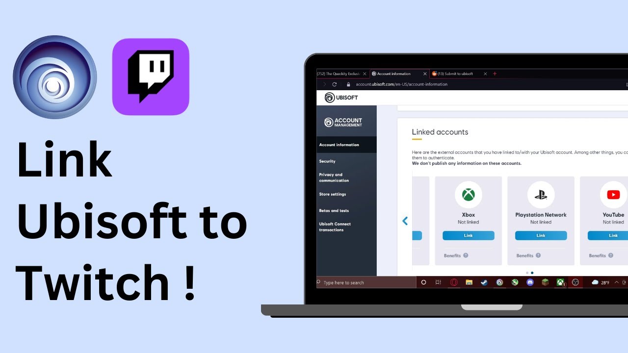How To Link Ubisoft Account To Twitch YouTube how-to-link-ubisoft-account-to-twitch-youtube