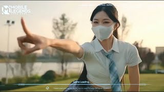 LOADING SCREEN ML TIKTOK FULLSCREEN