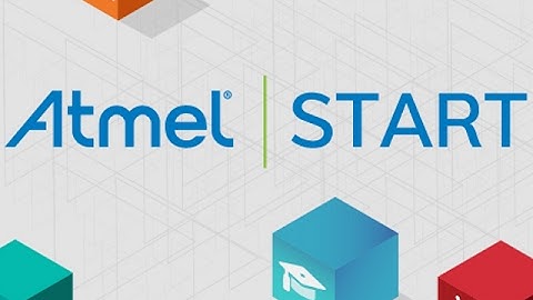 Atmel Studio как установить