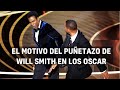 La explicación al chiste de Chris Rock que hizo que Will Smith le diese un puñetazo