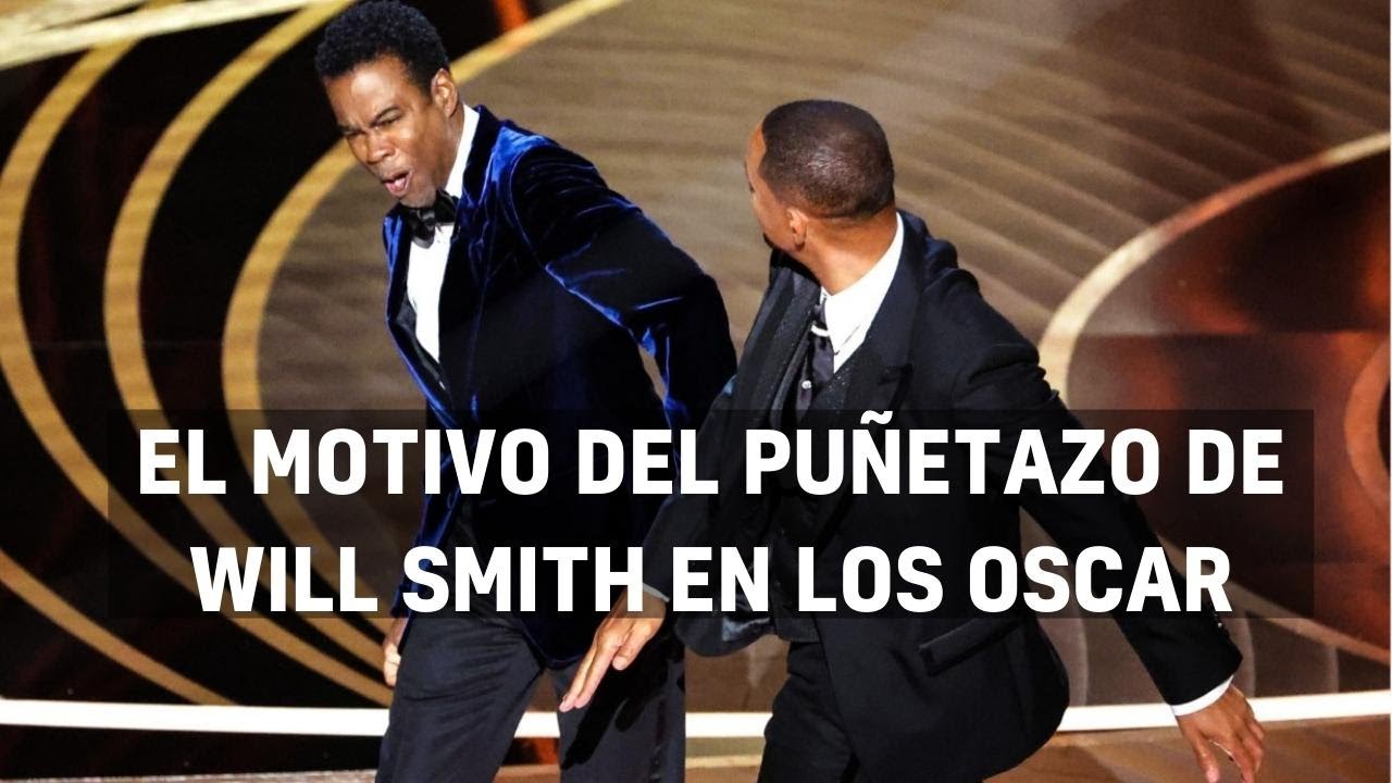 La explicación al chiste de Chris Rock que hizo que Will Smith le diese un puñetazo