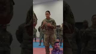 US Army Female Soldiers Tactical Action 🇺🇸 #Shorts