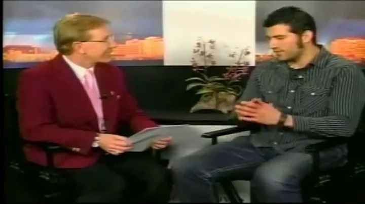 The Downtown show Scott Rogers interviews MSTv