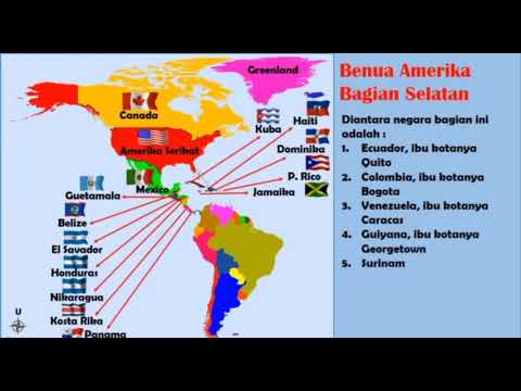 Video: 60 Sebab Untuk Meneroka Seluruh Benua Amerika - Matador Network