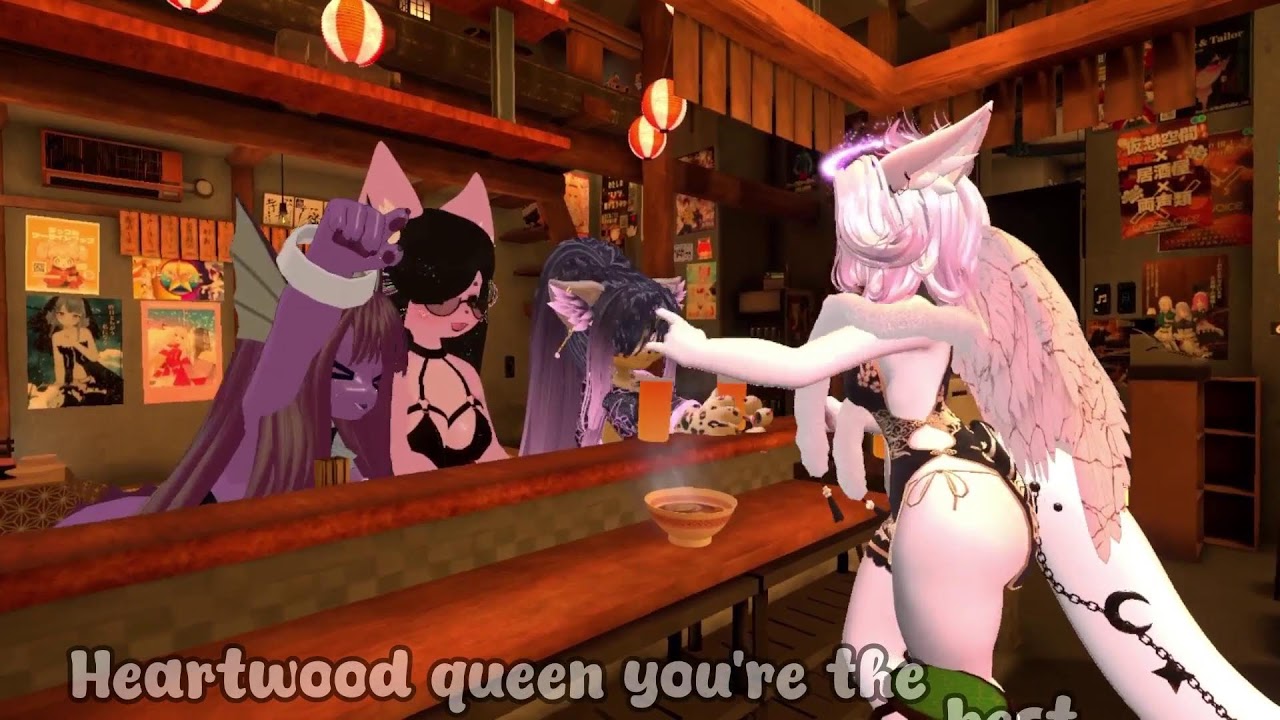 Pride Month opens with angel kisses and a loud heart 𓆩♡𓆪 EᗰOTIOᑎᗩᒪ ᔕᑌᑭᑭOᖇT ᗩᑎGEᒪ🤍【VTUBER】