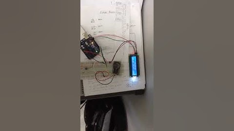 RTC DS1302 with arduino and LCD I2C.
