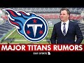 🚨The Tennessee Titans Have Requested To Interview 3 MORE Head Coach Candidates