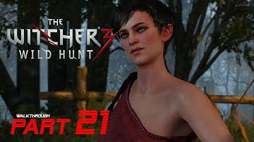 The Witcher 3 Wild Hunt Walkthrough Gameplay Part 21 HD "Lets find Tamara"