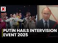 Russian President Putin Praises Revival Of Intervision Song Contest | Intervision 2025 | NewsX World